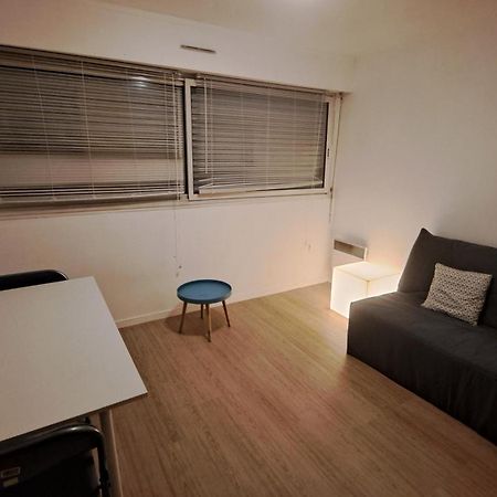 Studio Vannes, 18M2 Kültér fotó